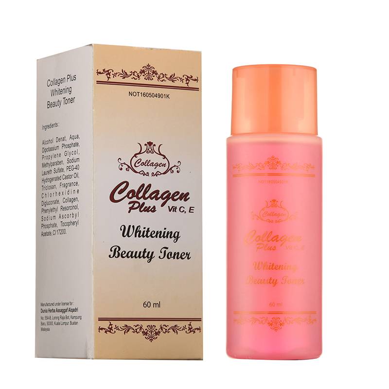 Lianshang Collagen Whitening Toner